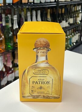 Patron Patron Anejo Tequila 375ml