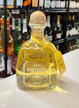 Patron Patron Anejo Tequila 375ml