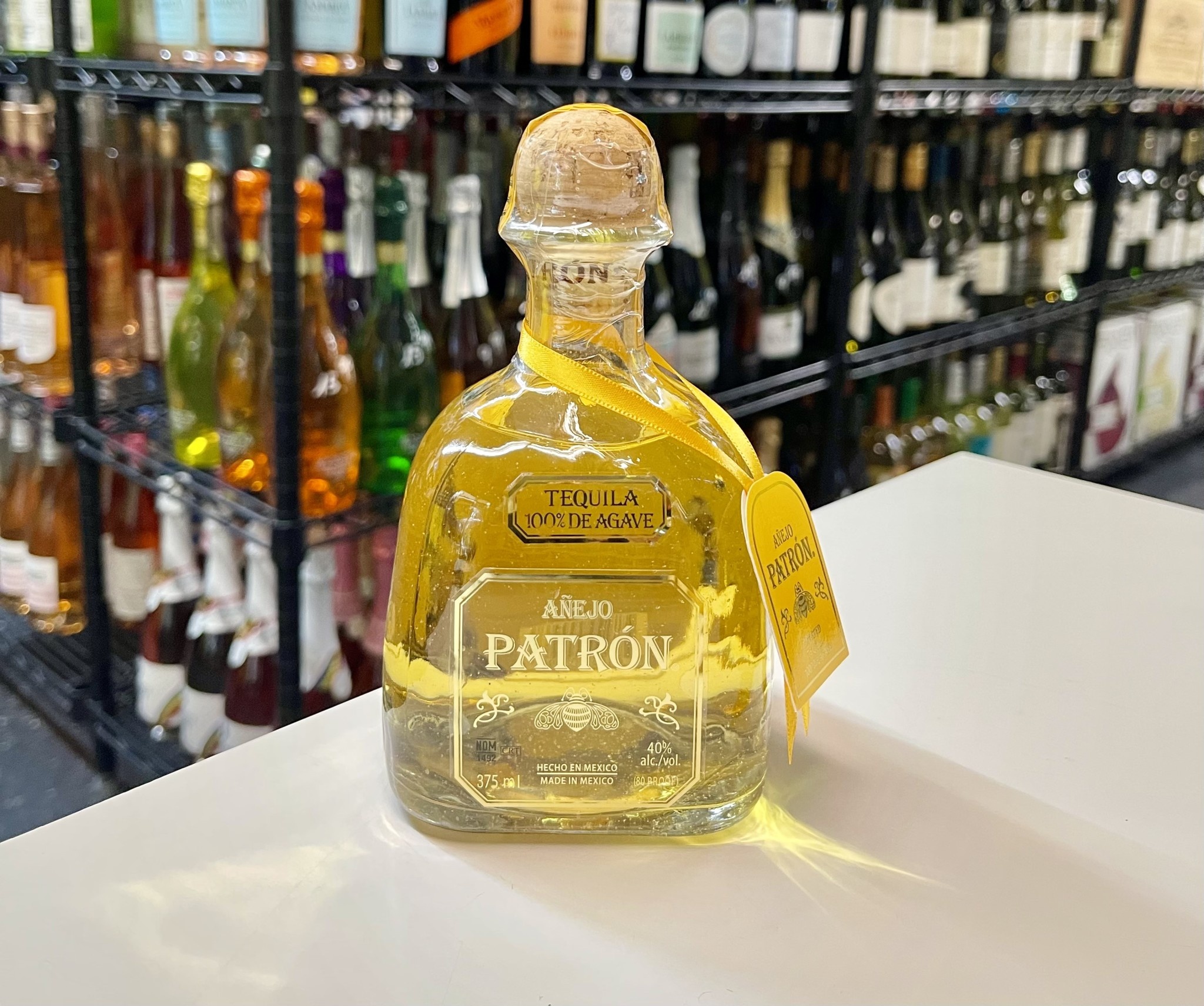 Patron Patron Anejo Tequila 375ml
