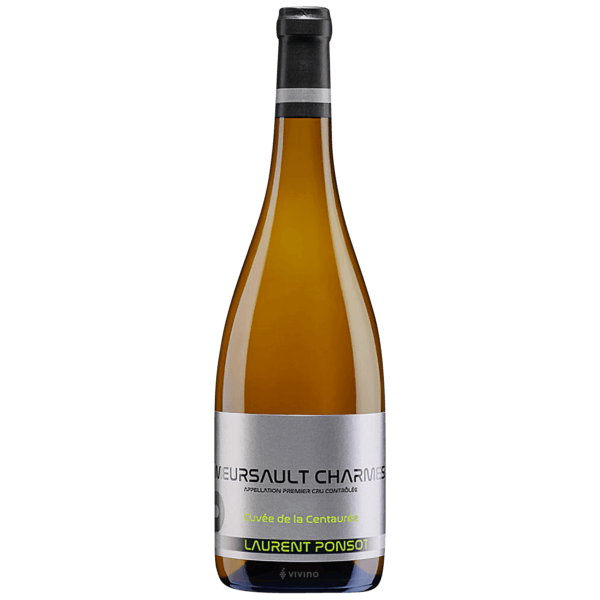 Laurent Ponsot Cuvée de la Centaurée Meursault Charmes Premier Cru 2020