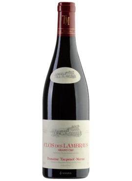 Domaine Taupenot-Merme Clos Des Lambrays Grand Cru 2017