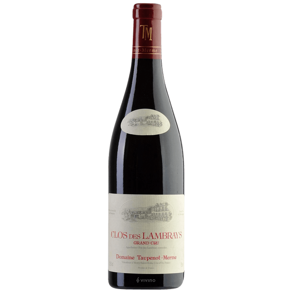 Domaine Taupenot-Merme Clos Des Lambrays Grand Cru 2017