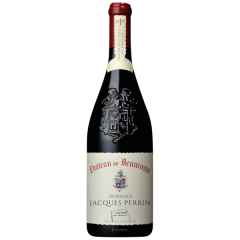 Chateau De Beaucastel Chateau de Beaucastel Hommage a Jacques Perrin Chateauneuf-du-Pape 2017