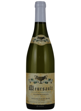 Domaine Coche-Dury Meursault Les Rougeots 2020