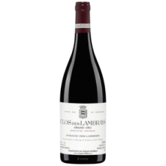 Domaine des Lambrays Clos des Lambrays Grand Cru 2012