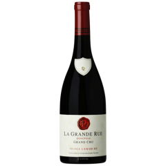 Domaine Nicole Lamarche (François Lamarche) La Grande Rue Grand Cru Monopole 2015