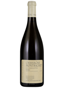 Pierre-Yves Colin-Morey Chassagne-Montrachet Premier Cru Les Chenevottes 2009