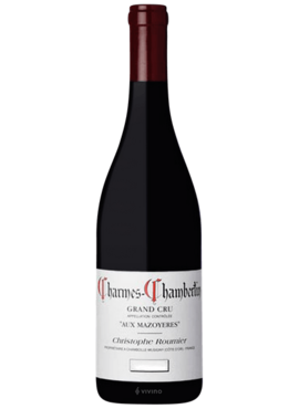 Domaine G. Roumier Charmes-Chambertin Grand Cru "Aux Mazoyeres" 2006