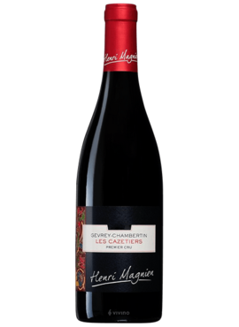 Henri Magnien Gevrey-Chambertin 1er Cru 'Les Cazetiers' 2018