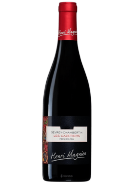 Henri Magnien Gevrey-Chambertin 1er Cru 'Les Cazetiers' 2018