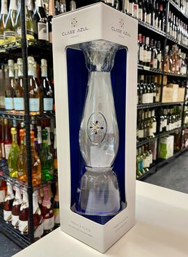 Clase Azul Clase Azul Plata Tequila 750ml