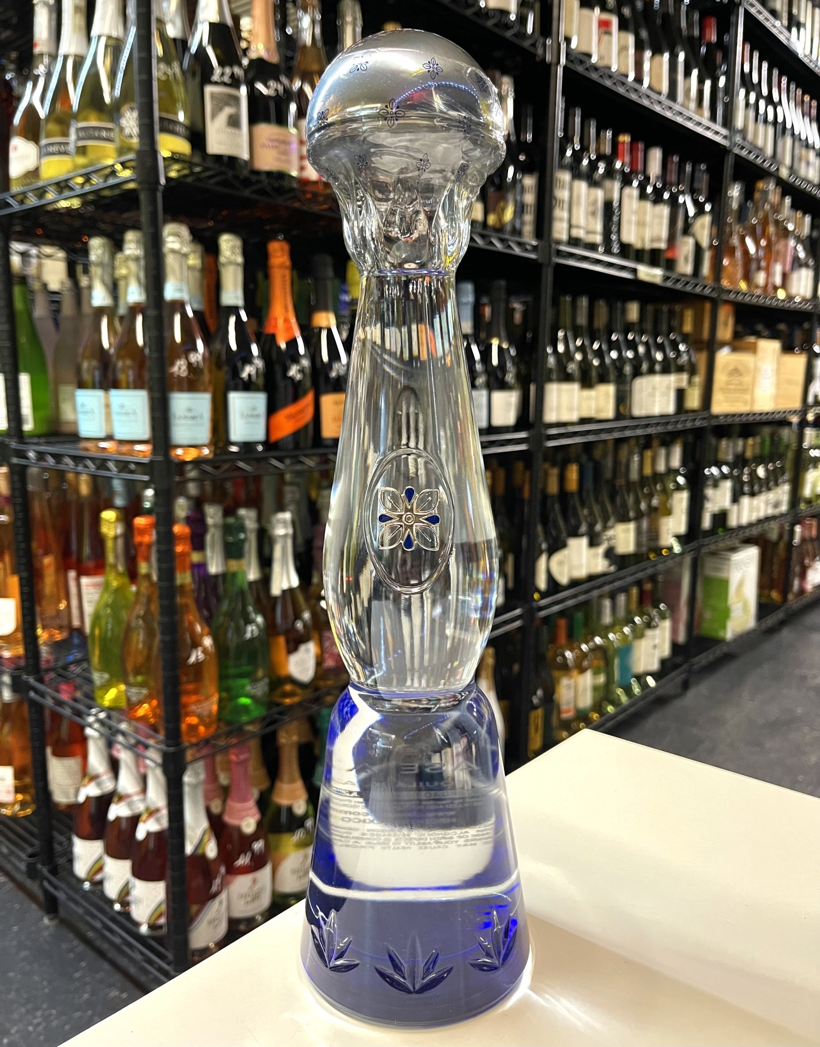 Clase Azul Clase Azul Plata Tequila 750ml