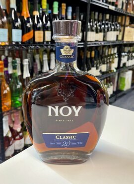 Noy Classic Armenian Brandy 20  Years 700ml