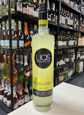 LIQS Margarita Cocktail 750ml