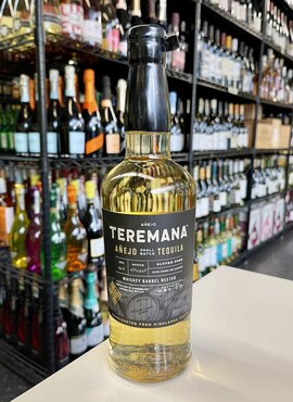 Teremana Teremana Anejo Small Batch Tequila  750ml
