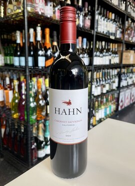 Hahn Cabernet Sauvignon 2022 750ml