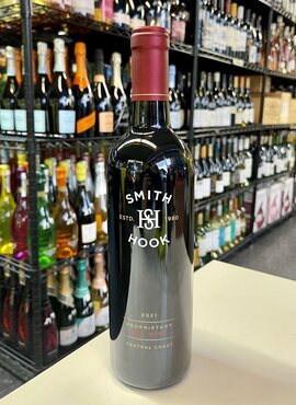Smith & Hook Propietary Red Blend 2021 750ml