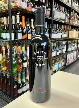 Smith & Hook Cabernet Sauvignon Central Coast 2021 750ml