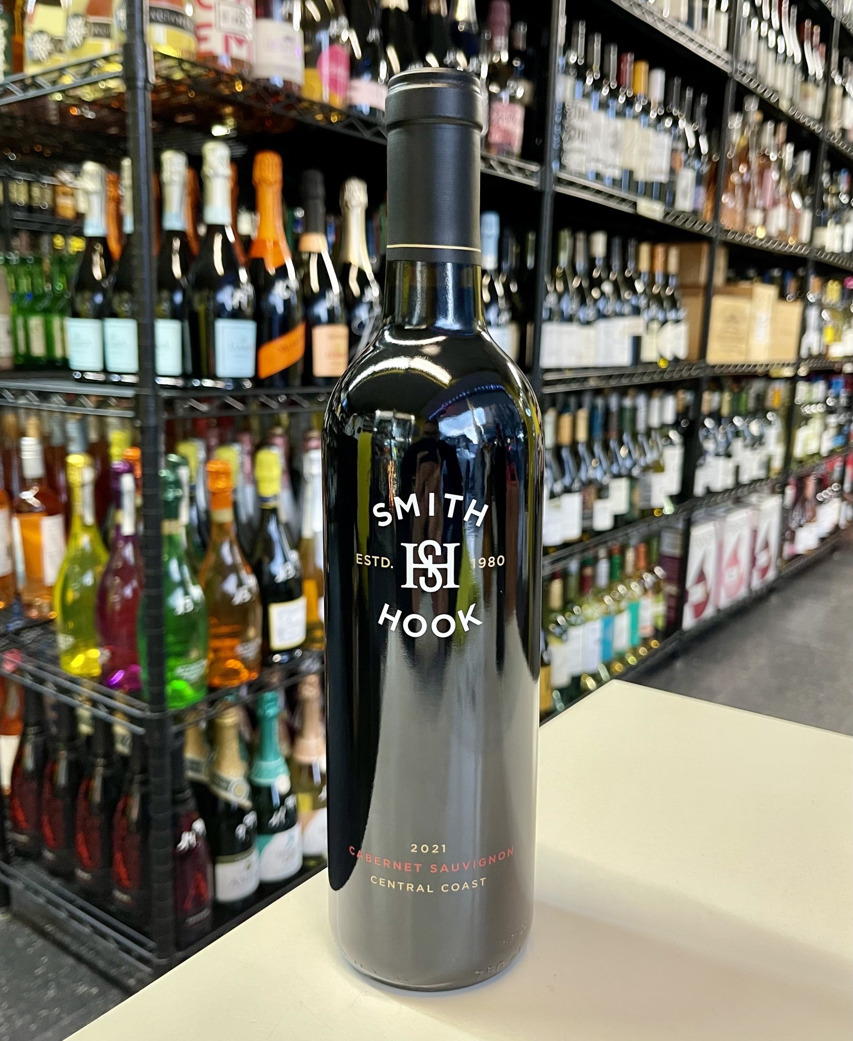 Smith & Hook Cabernet Sauvignon Central Coast 2021 750ml