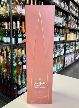 Don Julio Don Julio Rosado Reposado Tequila 750ml