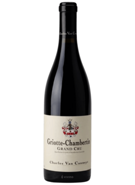 Charles Van Canneyt Charles Van Canneyt Griotte-Chambertin Grand Cru 2014