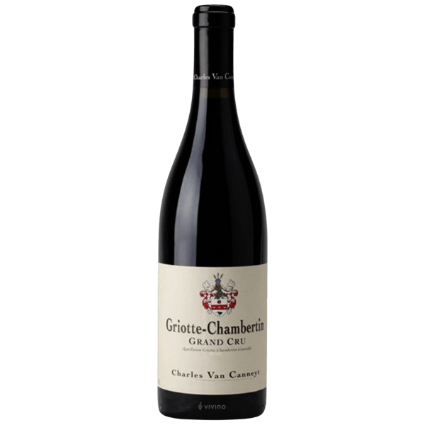 Charles Van Canneyt Charles Van Canneyt Griotte-Chambertin Grand Cru 2014
