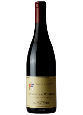 Castagnier Chambolle Musigny 2017