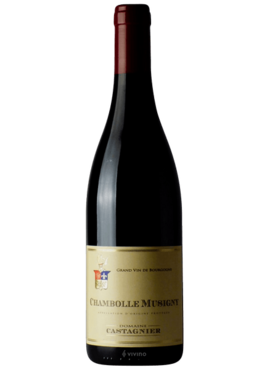 Castagnier Chambolle Musigny 2017