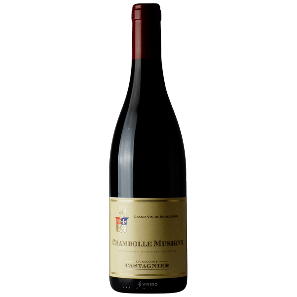 Castagnier Chambolle Musigny 2017