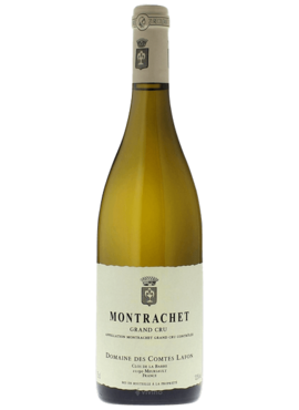 Domaine des Comtes Lafon Montrachet Grand Cru 2001