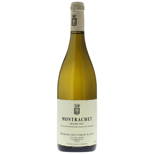 Domaine des Comtes Lafon Montrachet Grand Cru 2001
