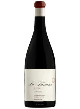 Descendientes de J. Palacios La Faraona Bierzo (Corullón) 2019