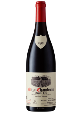Henri Rebourseau Mazy-Chambertin Grand Cru 2019