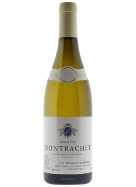 Jean-Claude Ramonet Montrachet Grand Cru 2019