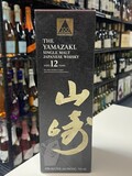 The Yamazaki 12 Years Japanesse Whisky