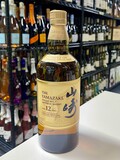The Yamazaki 12 Single Malt 100 Anniversary Japanese Whisky 750ml