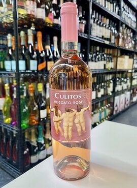 Culitos Culitos Moscato Rose 2022 750ml