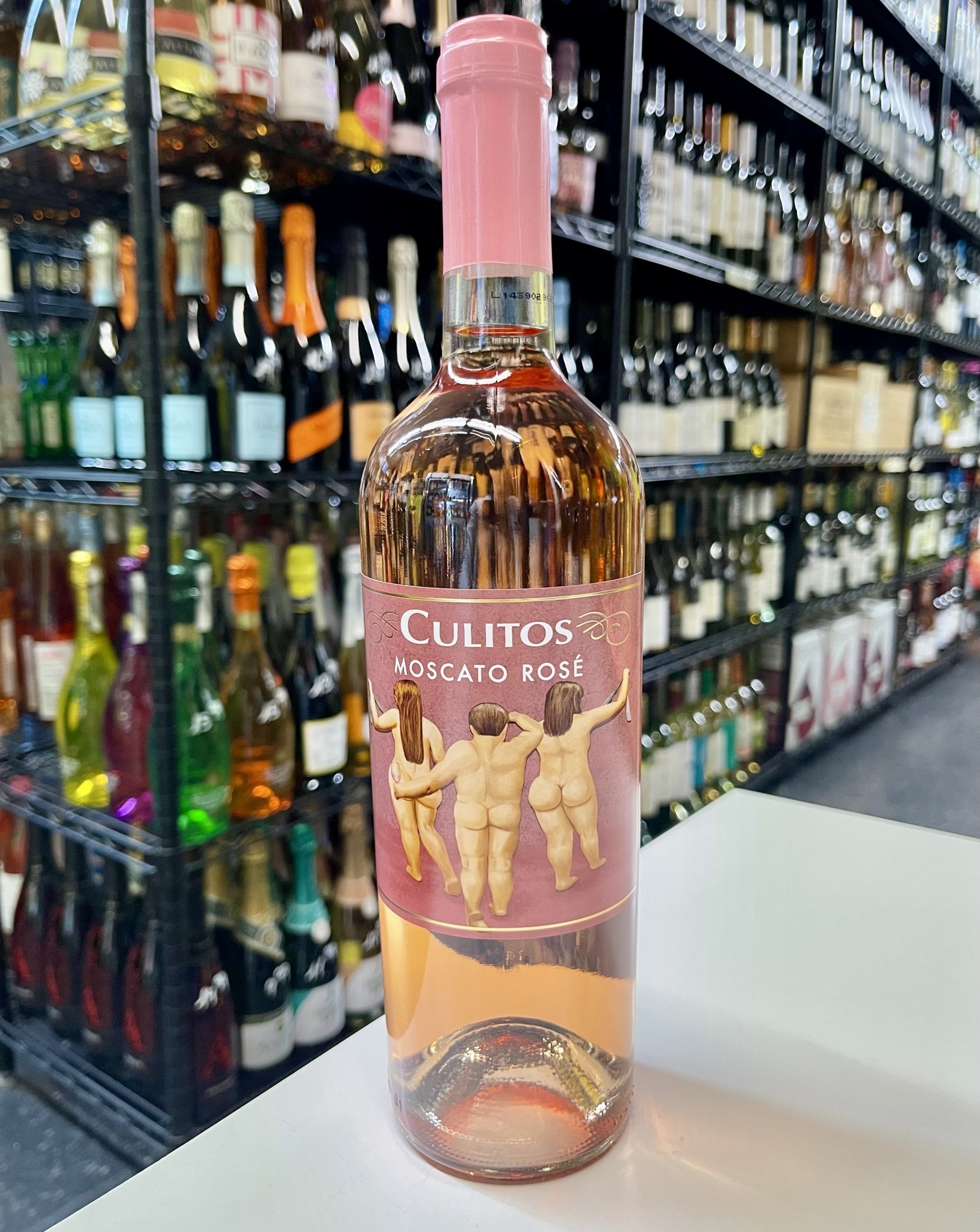 Culitos Culitos Moscato Rose 2022 750ml