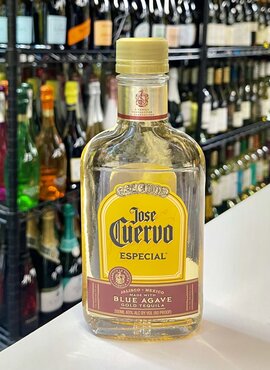 Jose Cuervo Jose Cuervo Gold Especial Tequila 200ml
