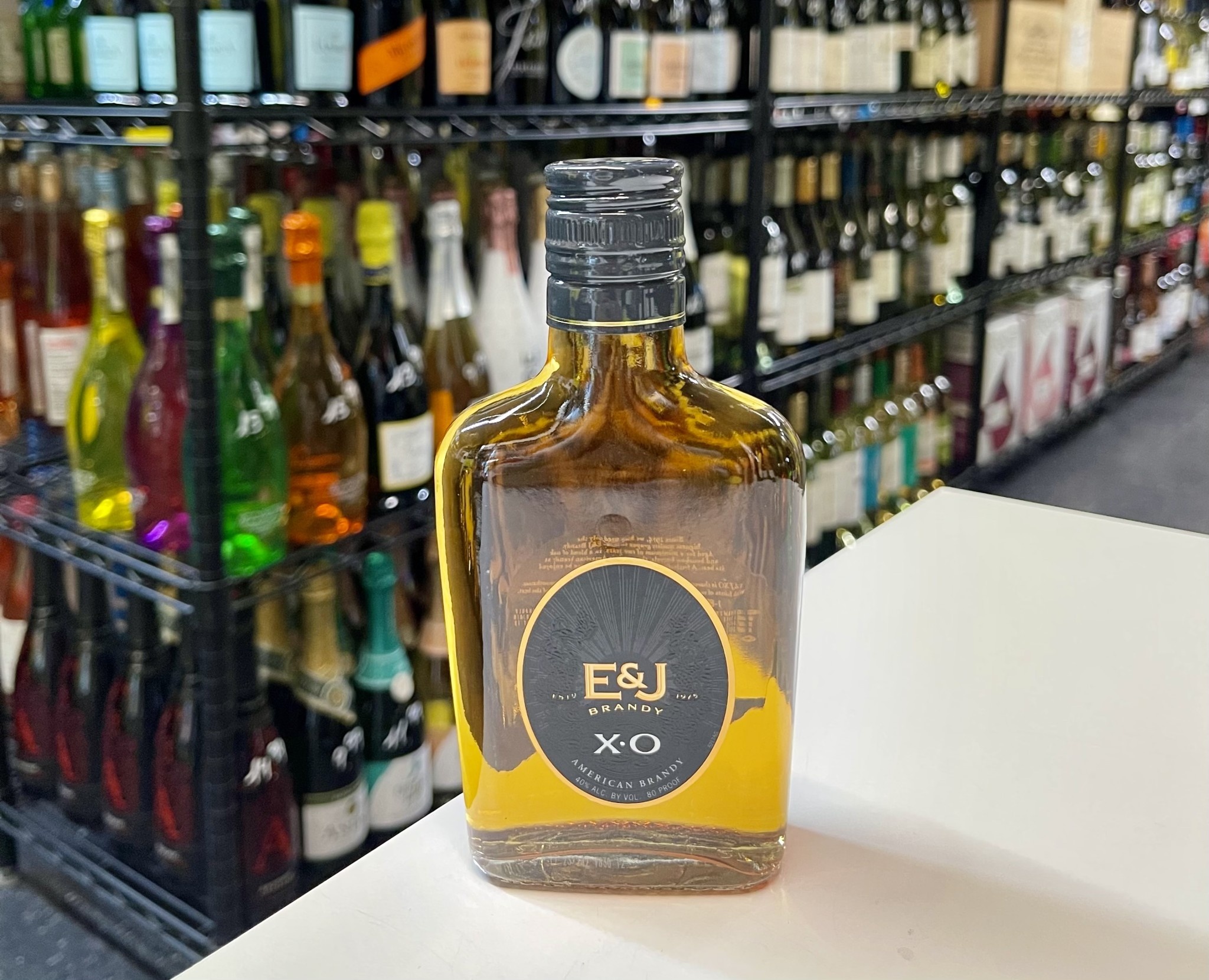 E&J E&J XO Brandy 200ml