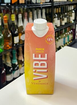 ViBE by Vendange Peach 500ml