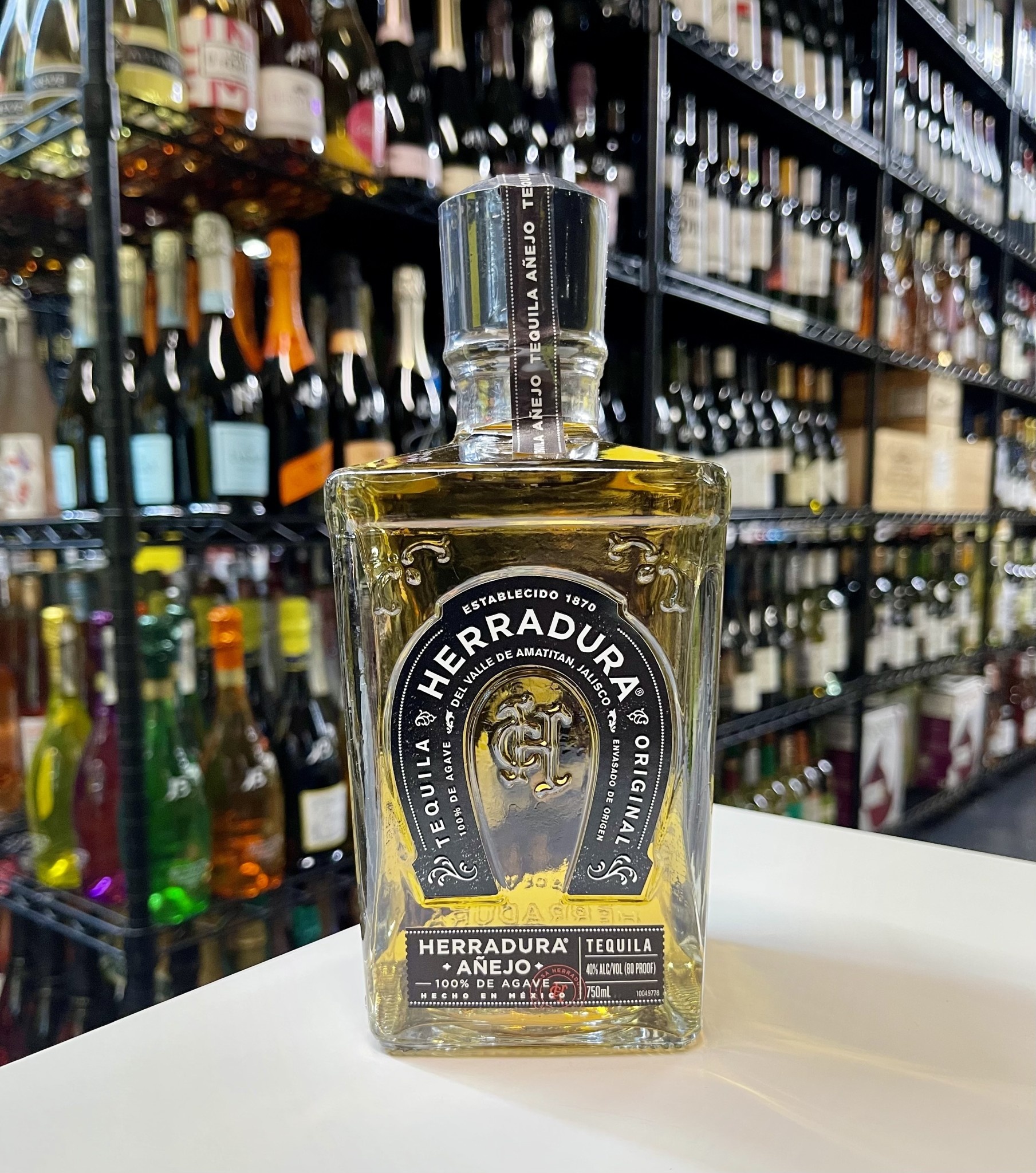 Herradura Herradura Anejo Tequila  750ml