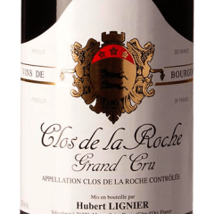 Hubert Lignier Clos de la Roche Grand Cru 2001
