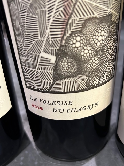 Kinsman Eades La Voleuse du Chagrin 2018