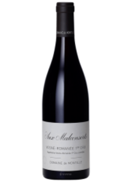 Domaine de Montille Vosne-Romanée 1er Cru 'Aux Malconsorts' 2009