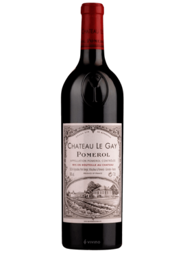Château Le Gay Pomerol 2005