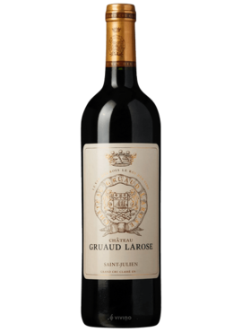 Château Gruaud Larose Saint-Julien (Grand Cru Classé) 2010