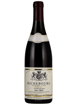 Domaine Jean Gros Richebourg Grand Cru 1990