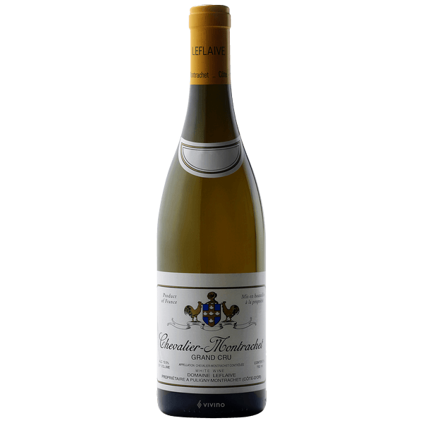 Domaine Leflaive Chevalier-Montrachet Grand Cru 2016