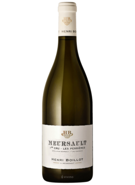 Maison Henri Boillot Meursault 1er Cru 'Les Perrières' 2015